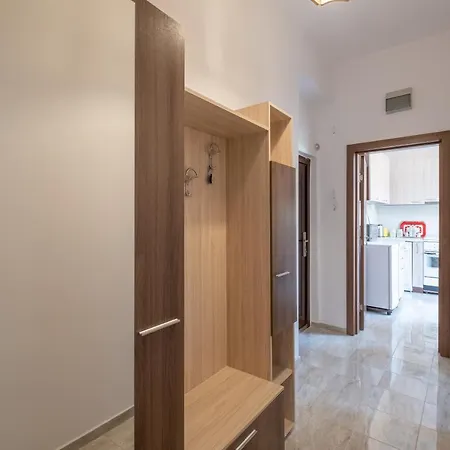 Apartman Lucie Center - 5 People Szófia