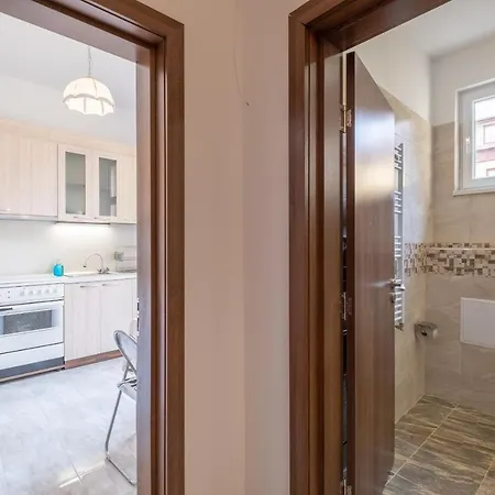 Apartman Lucie Center - 5 People