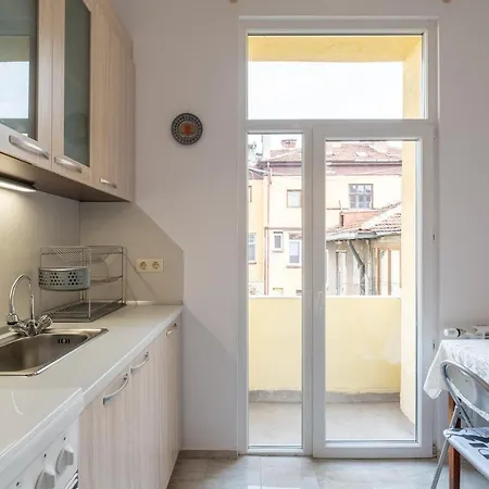Apartman Lucie Center - 5 People