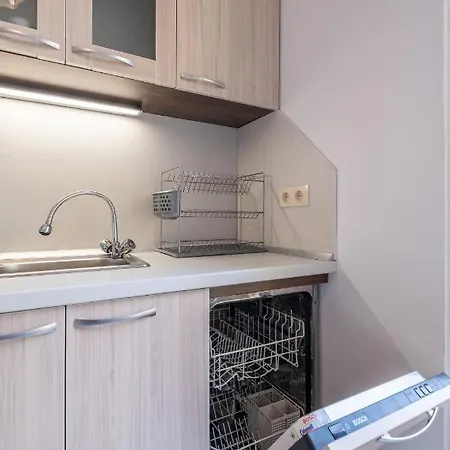 Apartman Lucie Center - 5 People Szófia